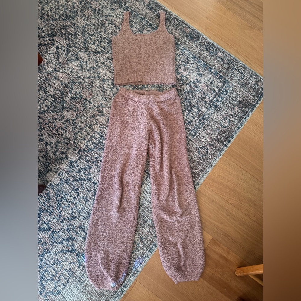 SKIMS Cozy Set XXS/XS